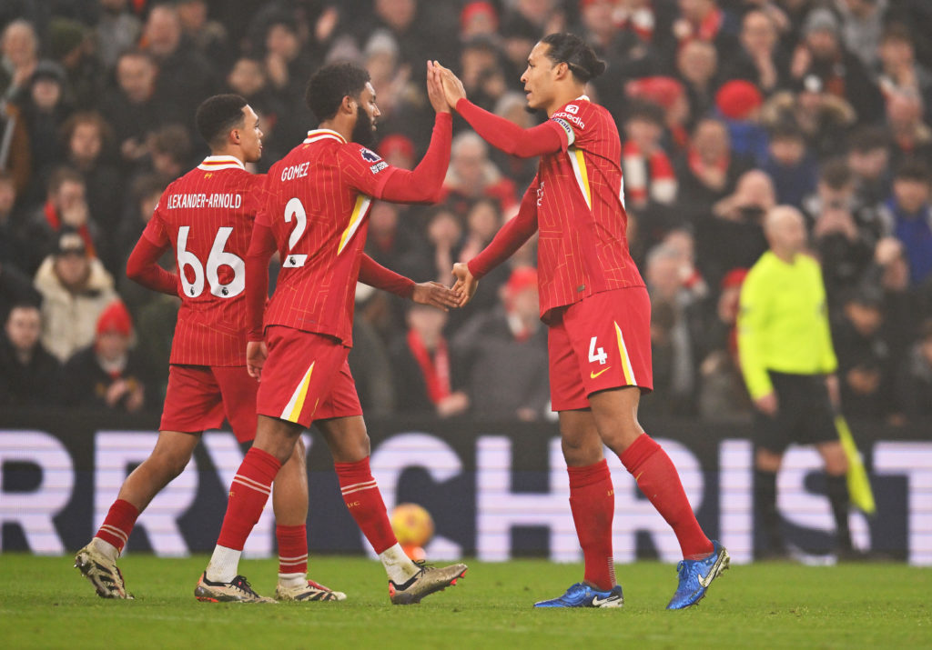Liverpool FC v Leicester City FC - Premier League