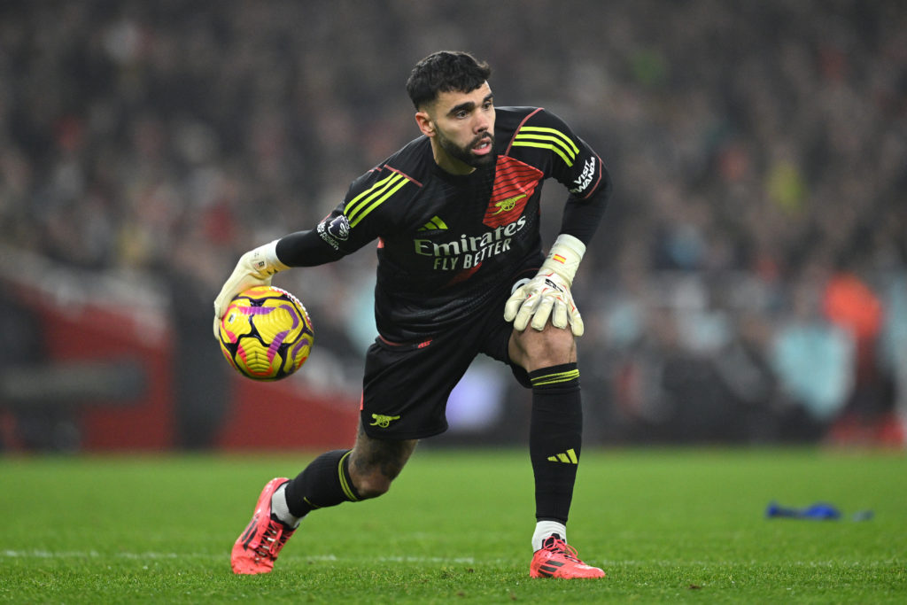 Arsenal FC v Ipswich Town FC - Premier League