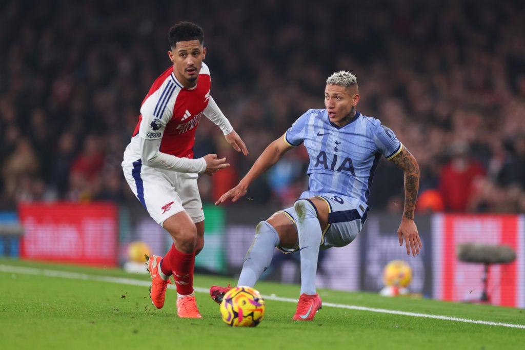 Arsenal FC v Tottenham Hotspur FC - Premier League