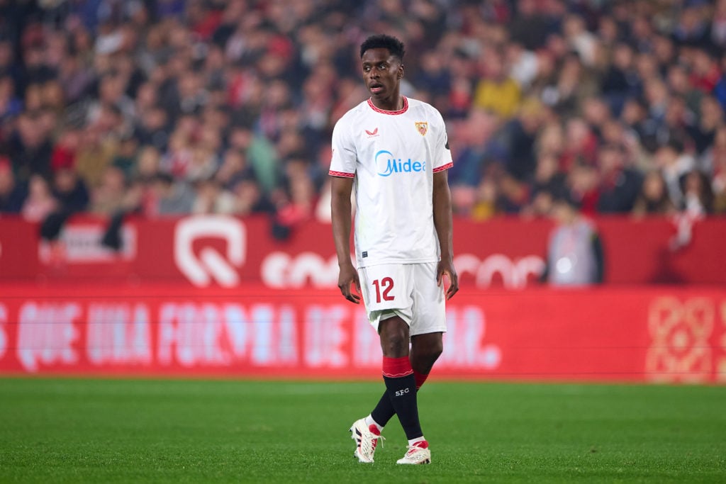 Sevilla FC v Valencia CF - La Liga EA Sports