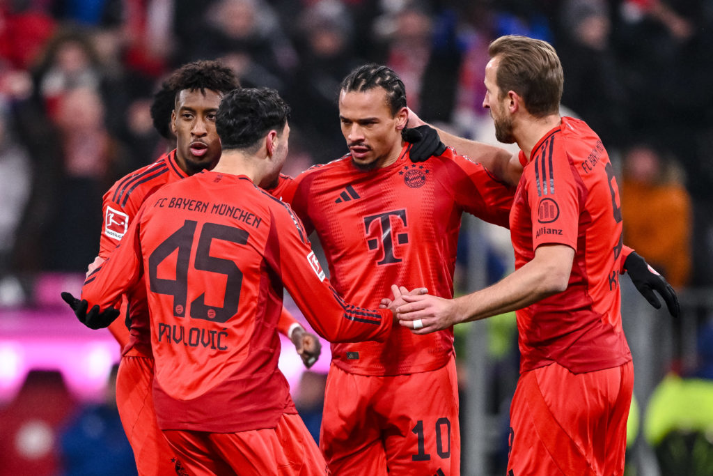 FC Bayern München v TSG 1899 Hoffenheim - Bundesliga