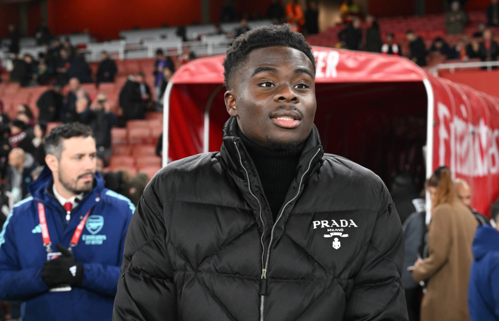 Arsenal FC v Tottenham Hotspur FC - Premier League