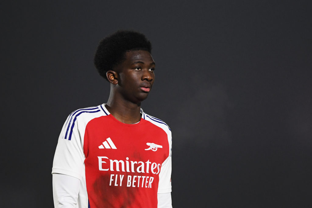 Arsenal U18 v Queens Park Rangers U18: FA Youth Cup 5th Round