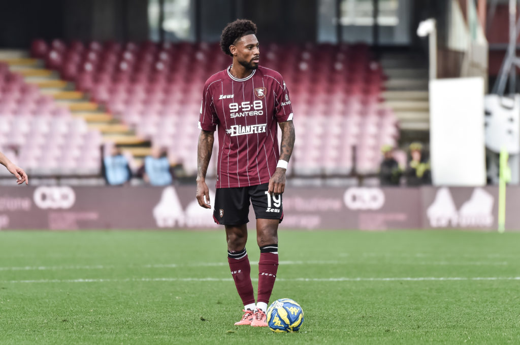 US Salernitana 1919 v AC Reggiana - Serie B