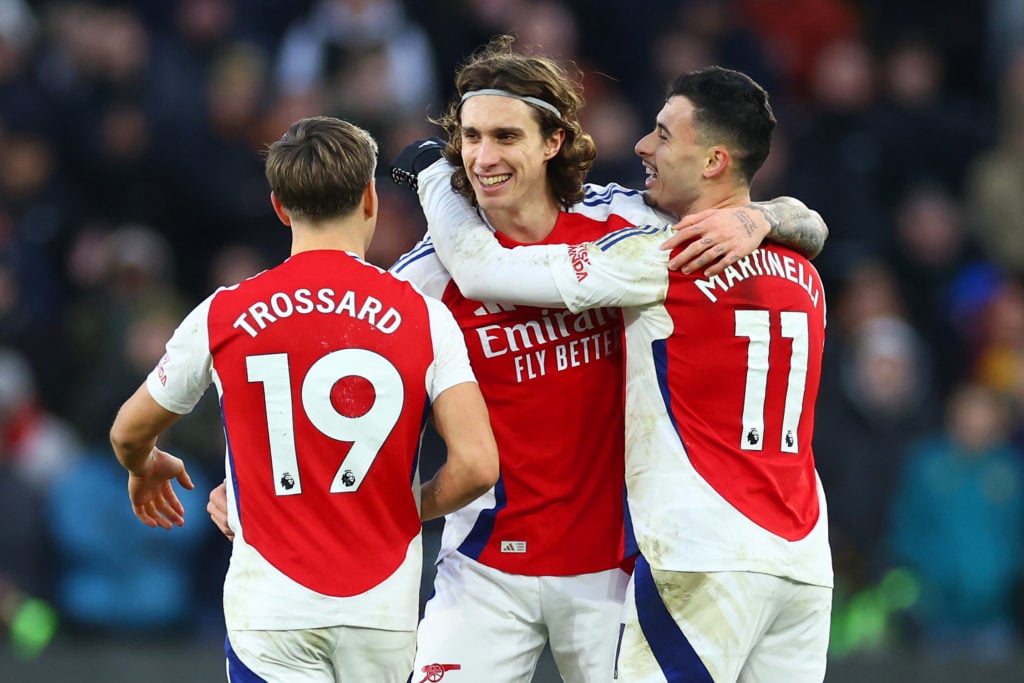 Wolverhampton Wanderers FC v Arsenal FC - Premier League
