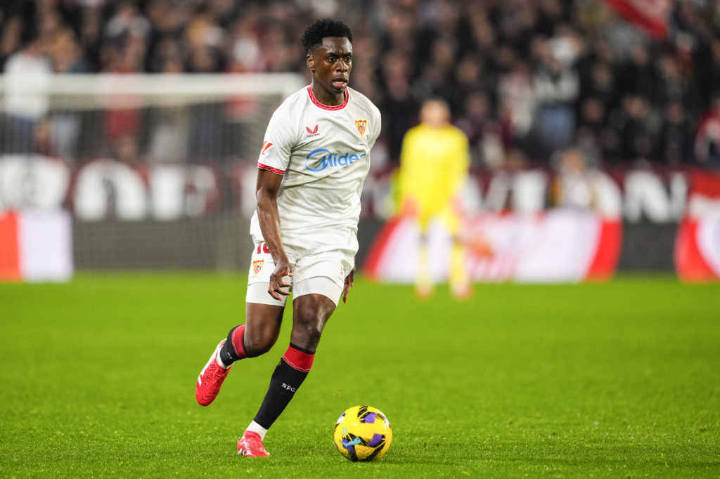 Sevilla Fc V Rcd Espanyol De Barcelona - Laliga Ea Sports