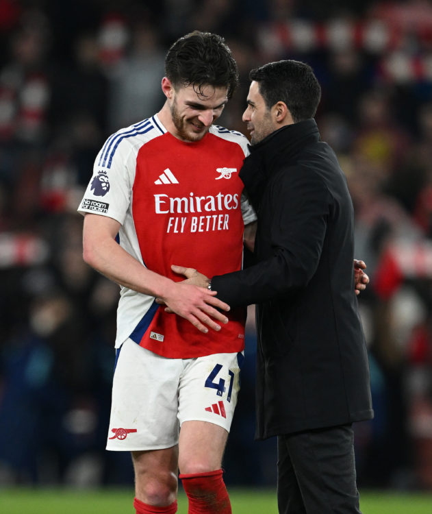 Photo by David Price/Arsenal FC via Getty Images