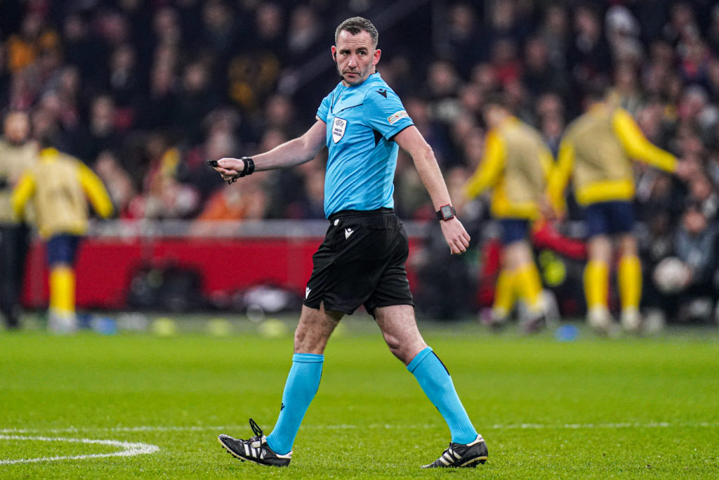 AFC Ajax v R. Union Saint-Gilloise - UEFA Europa League 2024/25 League Knockout Play-off Second Leg