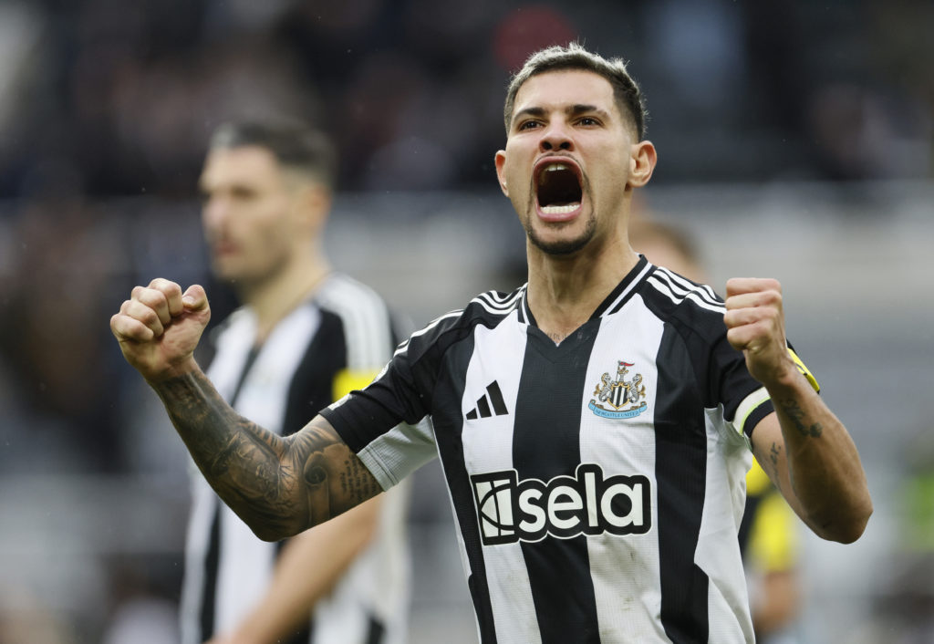 Newcastle United FC v Nottingham Forest FC - Premier League