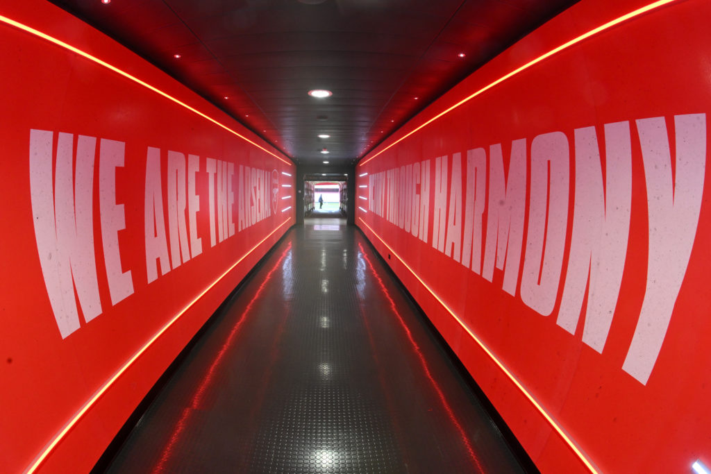 Arsenal FC v West Ham United FC - Premier League