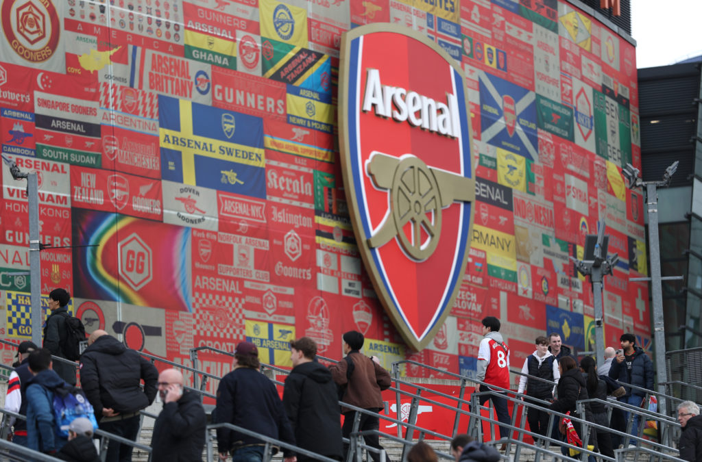 Arsenal FC v West Ham United FC - Premier League