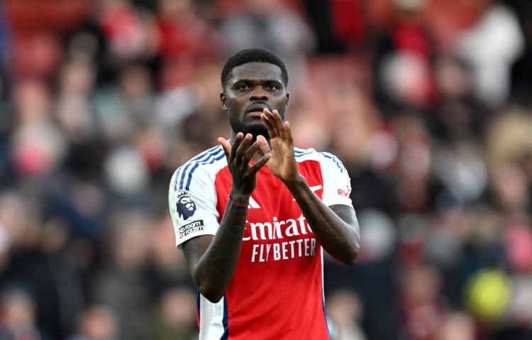 Photo by Stuart MacFarlane/Arsenal FC via Getty Images