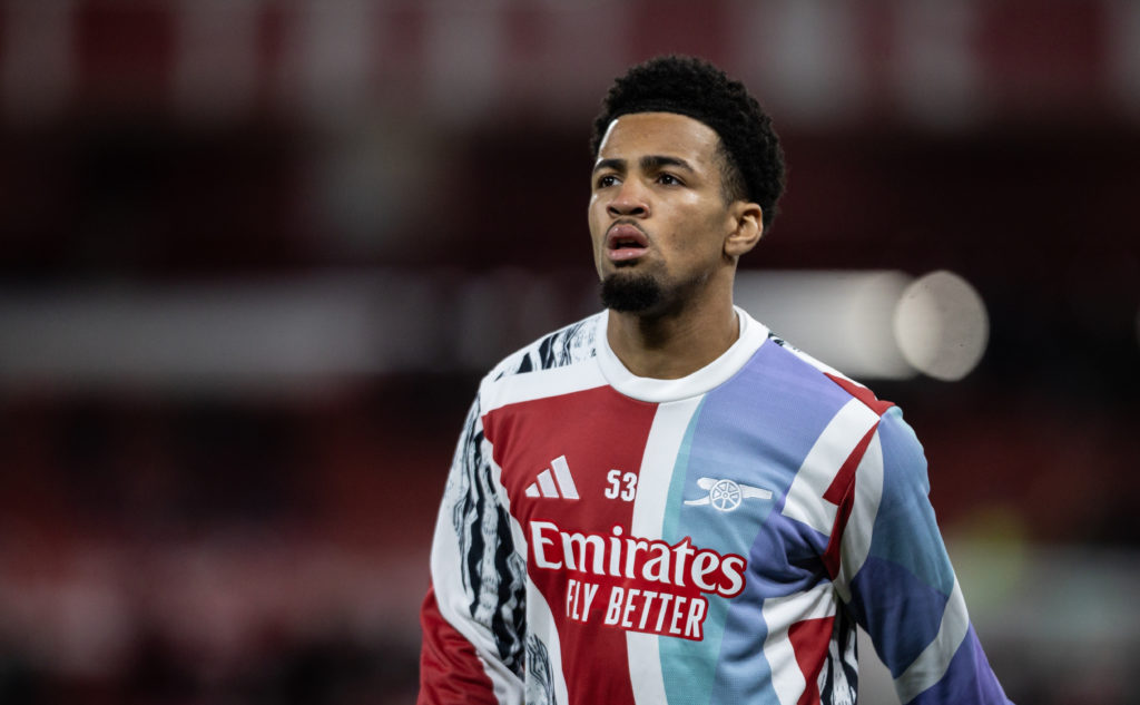 Nottingham Forest FC v Arsenal FC - Premier League