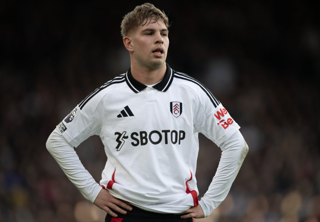 Fulham FC v Crystal Palace FC - Premier League