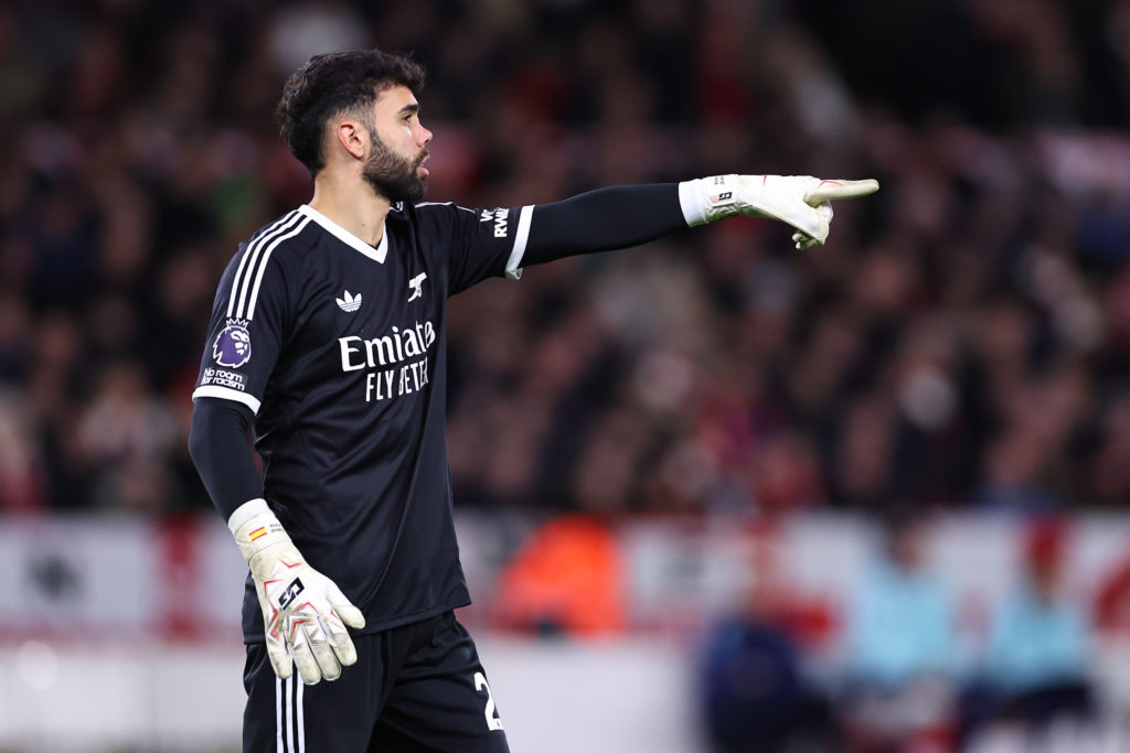Nottingham Forest FC v Arsenal FC - Premier League