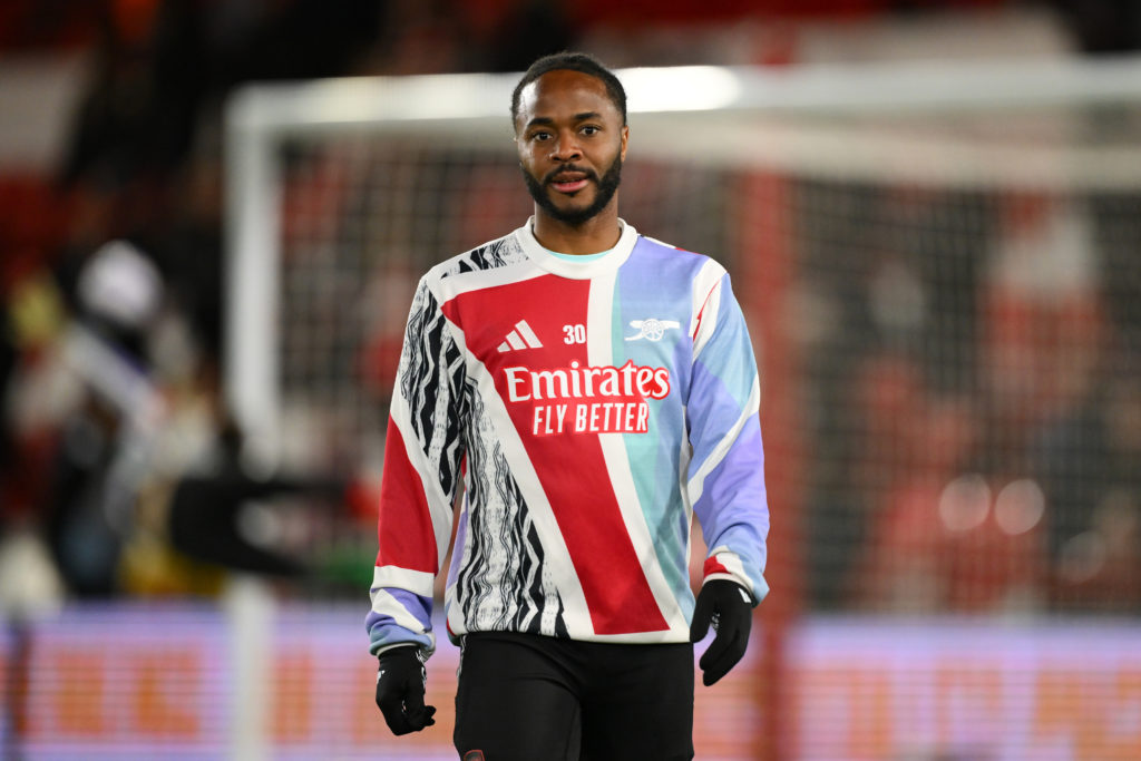 Nottingham Forest FC v Arsenal FC - Premier League