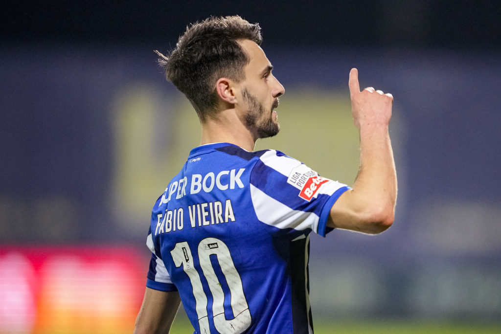 FC Arouca v FC Porto - Liga Portugal Betclic