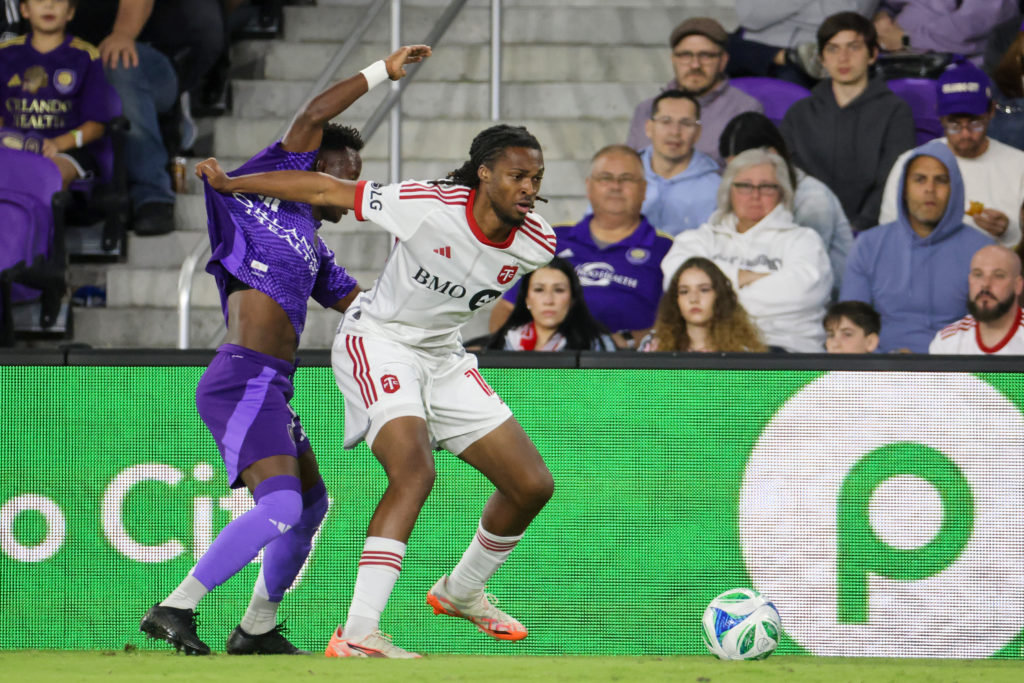 Orlando City v Toronto FC