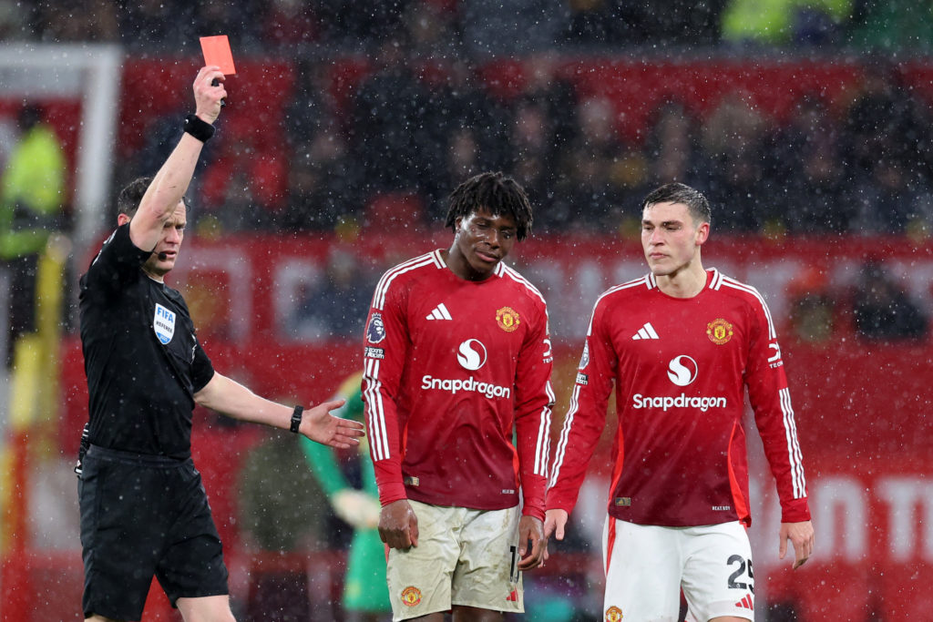 Manchester United FC v Ipswich Town FC - Premier League