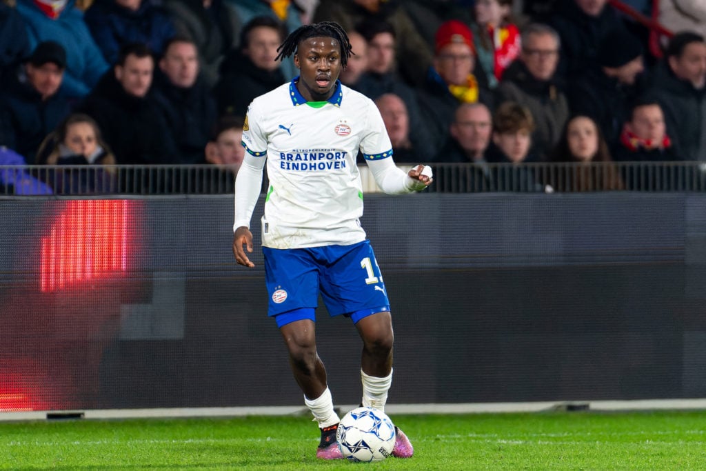 Go Ahead Eagles v PSV - Eredivisie