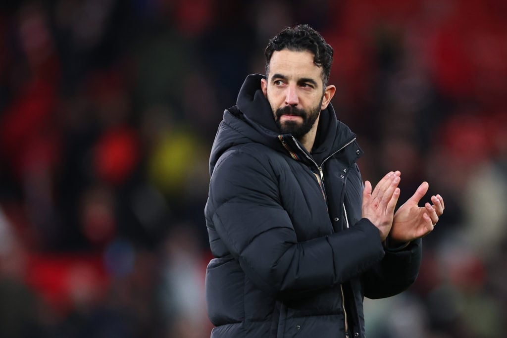Manchester United v Fulham - Emirates FA Cup Fifth Round