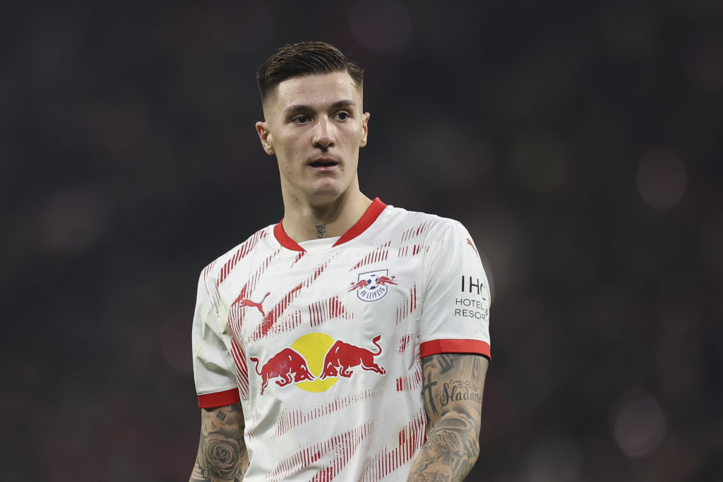 RB Leipzig v VfL Wolfsburg - DFB Cup: Quarterfinal