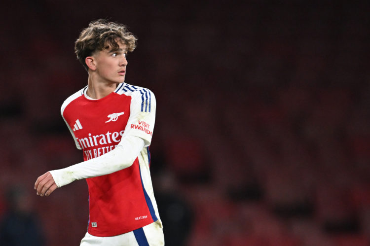 Photo by Stuart MacFarlane/Arsenal FC via Getty Images