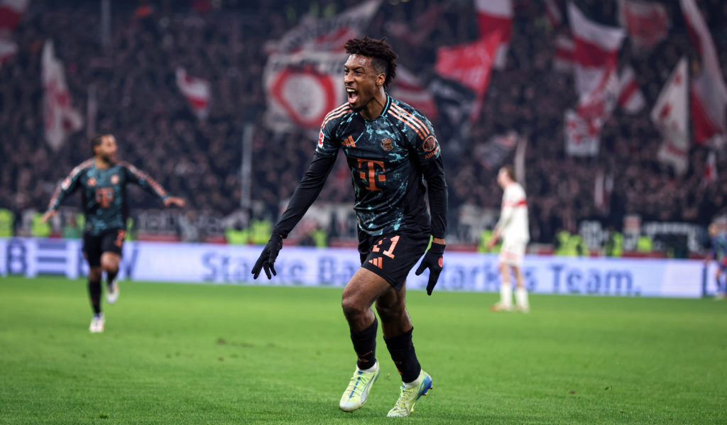 VfB Stuttgart v FC Bayern München - Bundesliga
