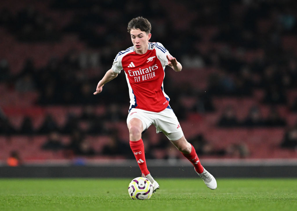 Arsenal U18 v Manchester United U18: FA Youth Cup Quarter Final
