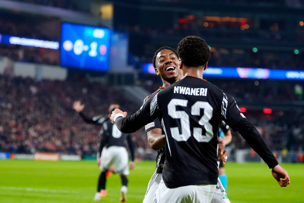 PSV v Arsenal - UEFA Champions League