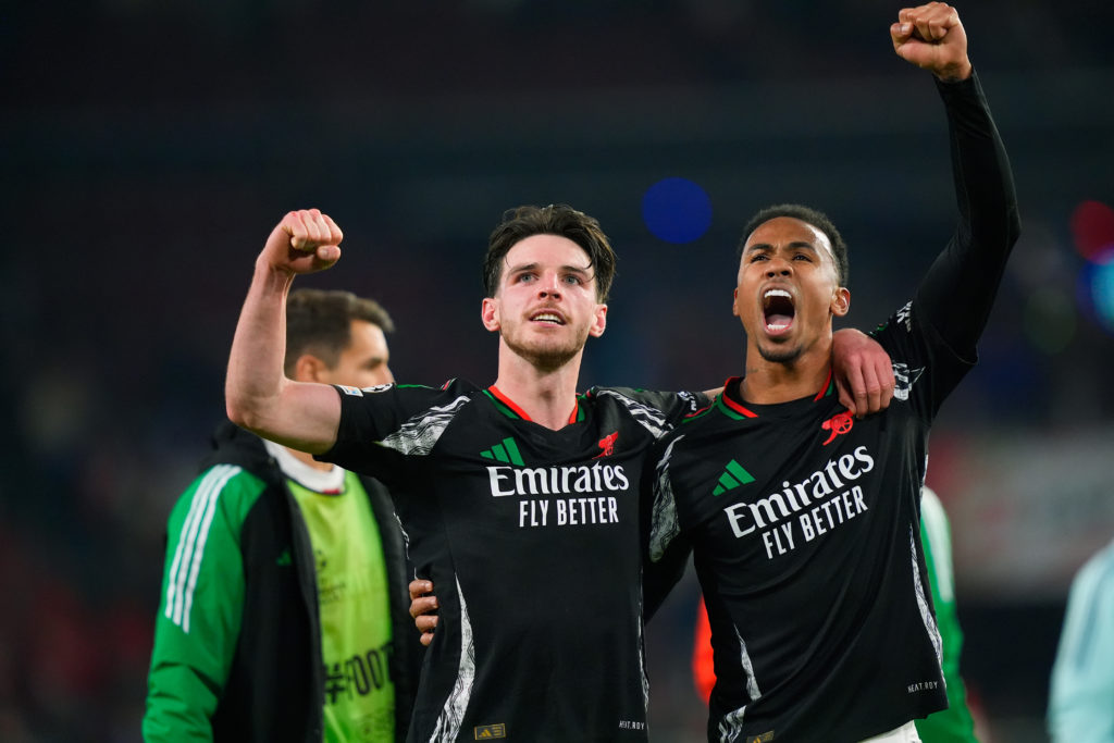 PSV v Arsenal - UEFA Champions League
