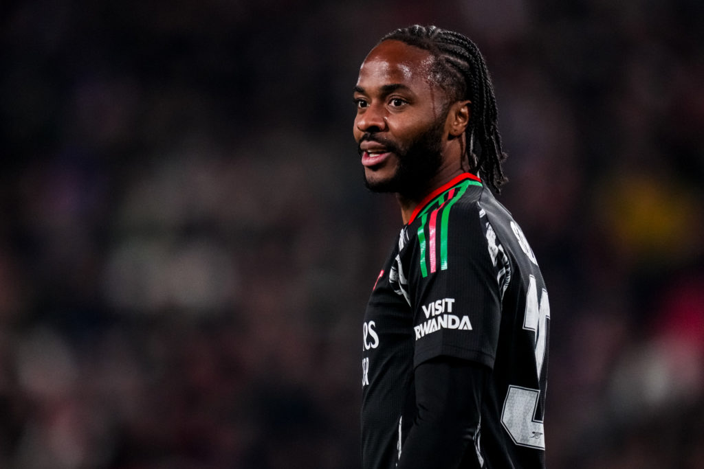 PSV Eindhoven v Arsenal FC - UEFA Champions League 2024/25 Round of 16 First Leg