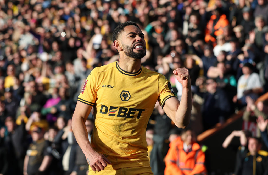 AFC Bournemouth v Wolverhampton Wanderers - Emirates FA Cup Fifth Round