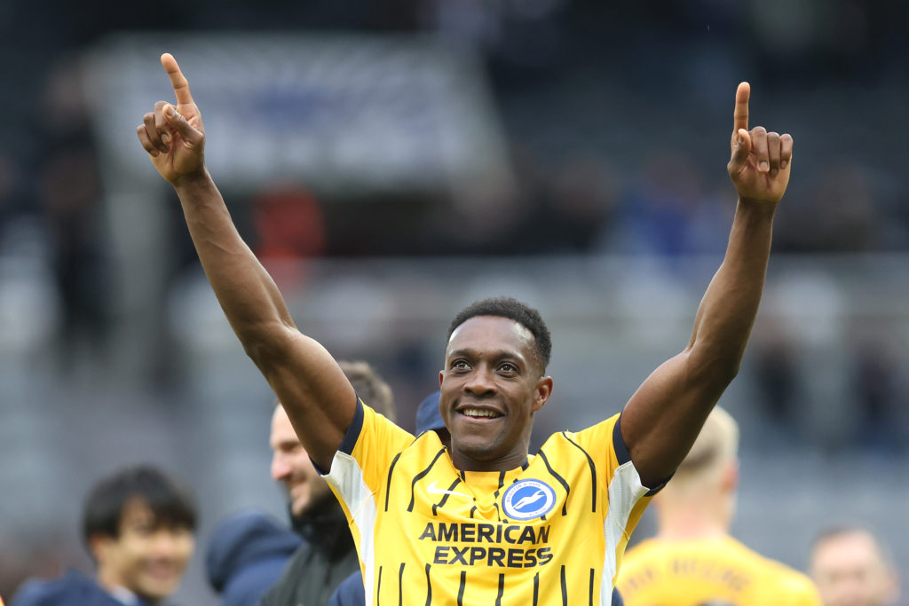 Newcastle United v Brighton & Hove Albion - Emirates FA Cup Fifth Round