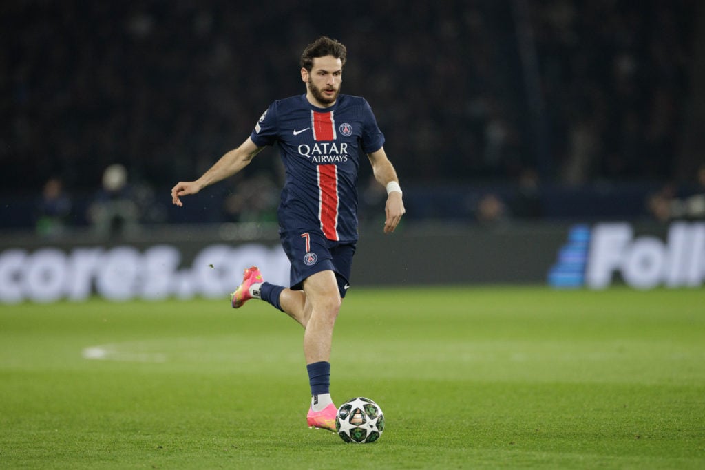 Paris Saint-Germain v Liverpool FC - UEFA Champions League 2024/25 Round of 16 First Leg
