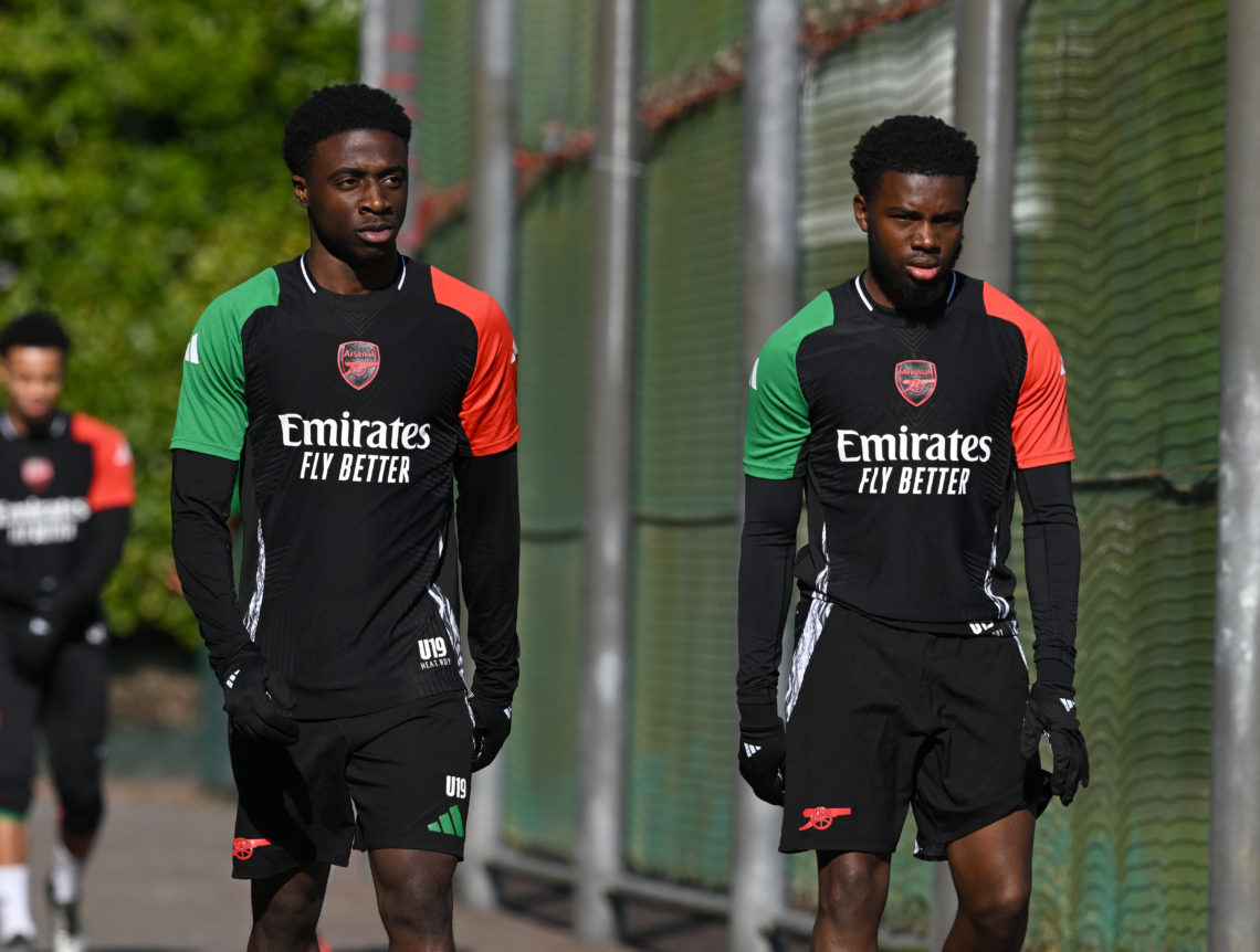 Photo by David Price/Arsenal FC via Getty Images