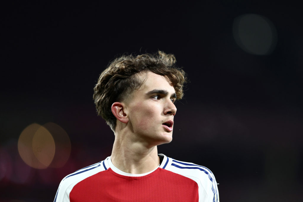 Arsenal U18 v Manchester United U18: FA Youth Cup Quarter Final