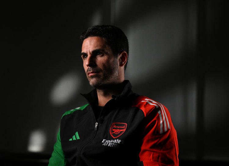 Photo by Stuart MacFarlane/Arsenal FC via Getty Images
