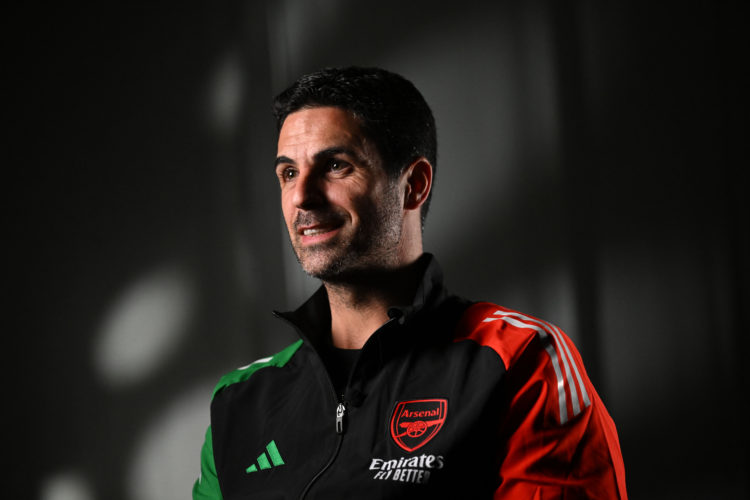 Photo by Stuart MacFarlane/Arsenal FC via Getty Images