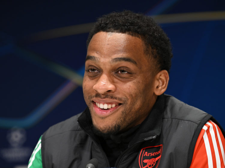 Photo by David Price/Arsenal FC via Getty Images