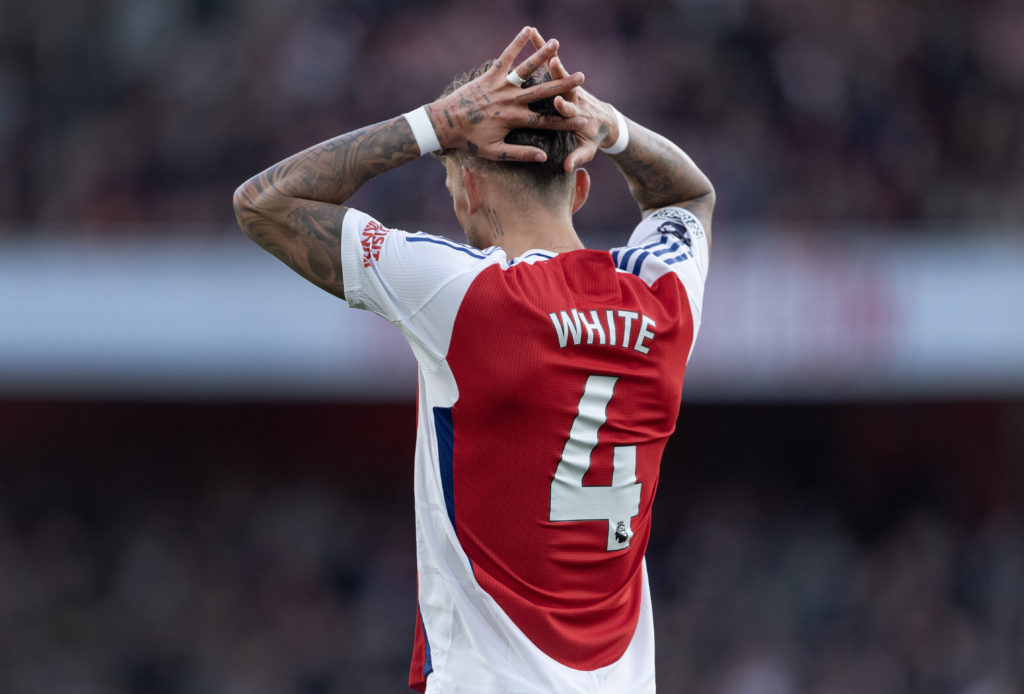 Arsenal FC v West Ham United FC - Premier League