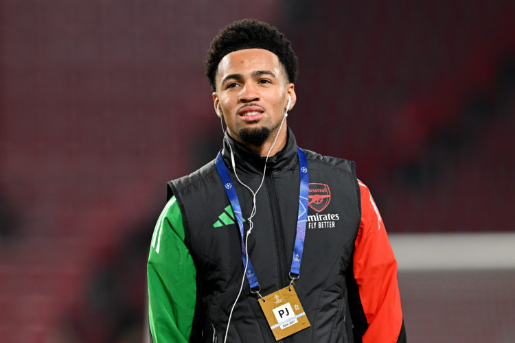 Photo by David Price/Arsenal FC via Getty Images