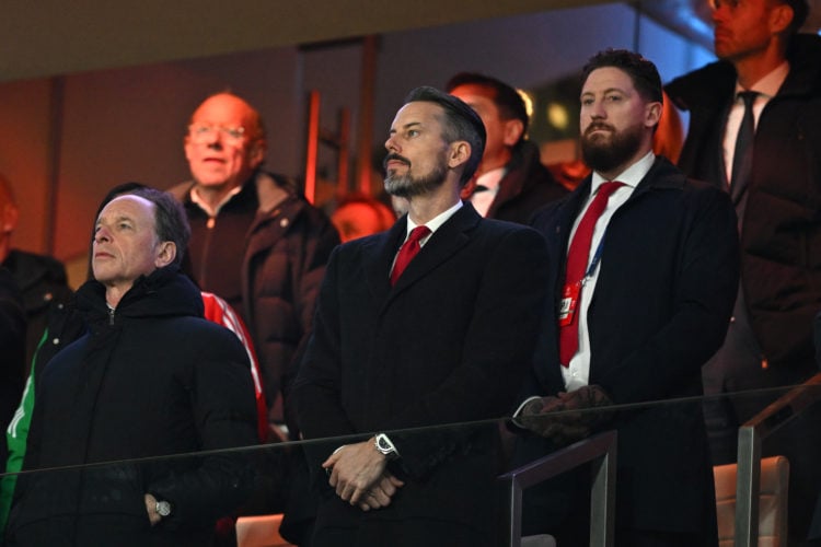 Photo by David Price/Arsenal FC via Getty Images