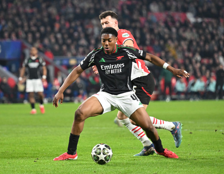 Photo by David Price/Arsenal FC via Getty Images