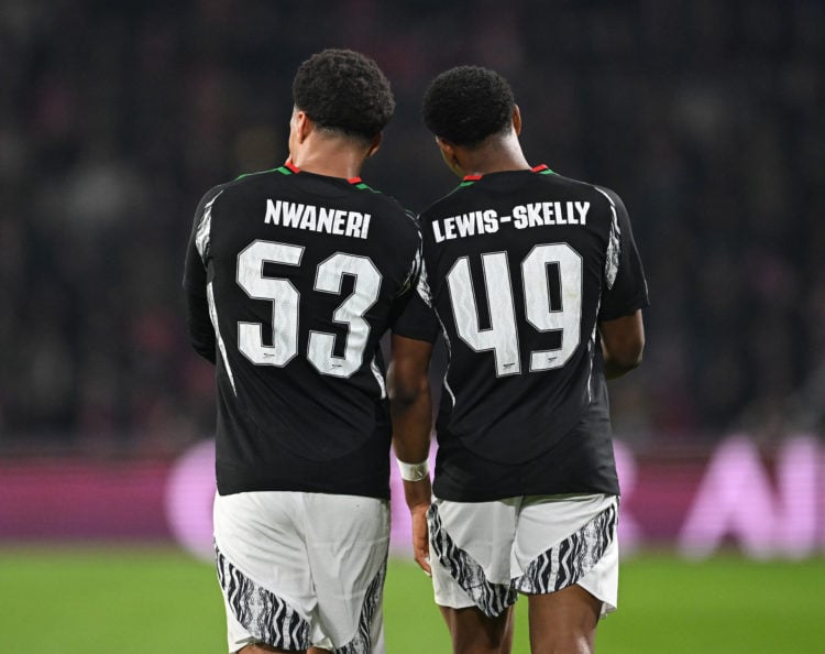 Photo by David Price/Arsenal FC via Getty Images