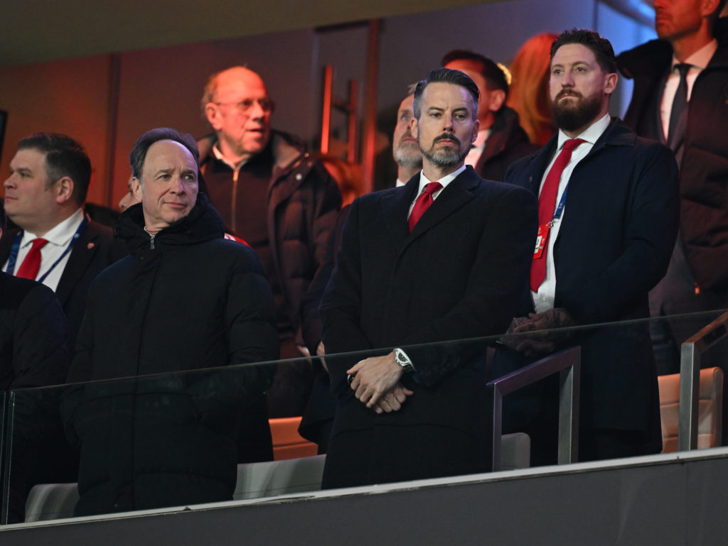 PSV Eindhoven v Arsenal FC - UEFA Champions League 2024/25 Round of 16 First Leg