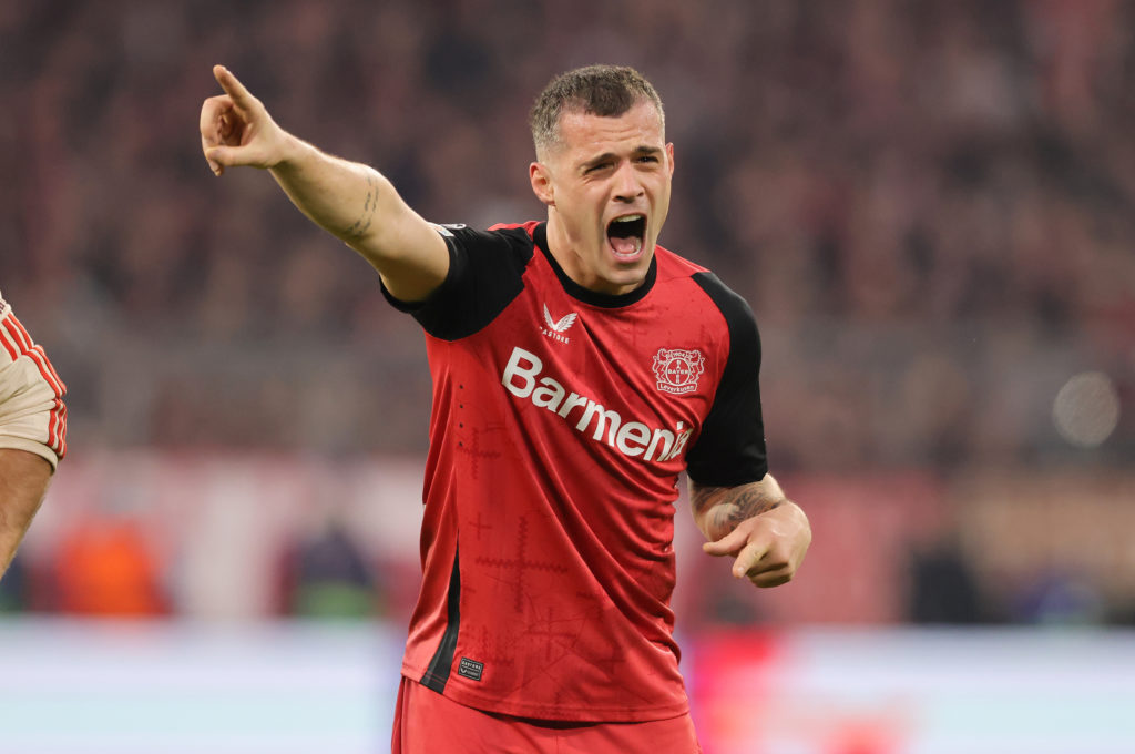 Arsenal Hero Granit Xhaka Just Told Everyone His Next Transfer Move arsenal-hero-granit-xhaka-just-told-everyone-his-next-transfer-move