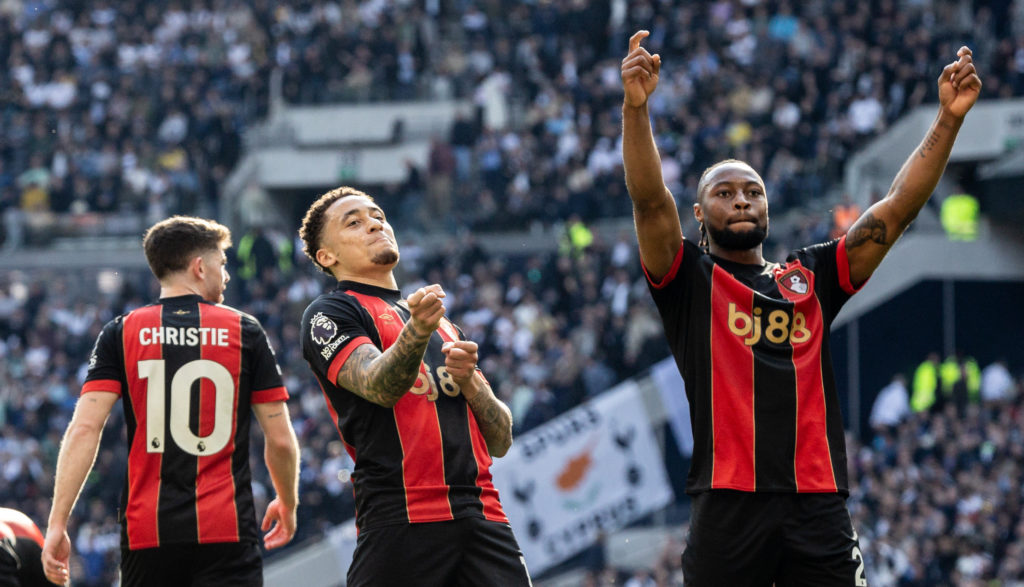 Tottenham Hotspur FC v AFC Bournemouth - Premier League
