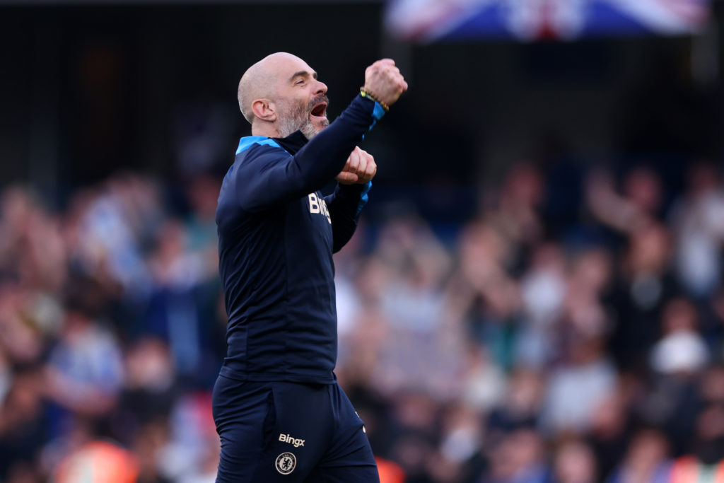 Chelsea FC v Leicester City FC - Premier League