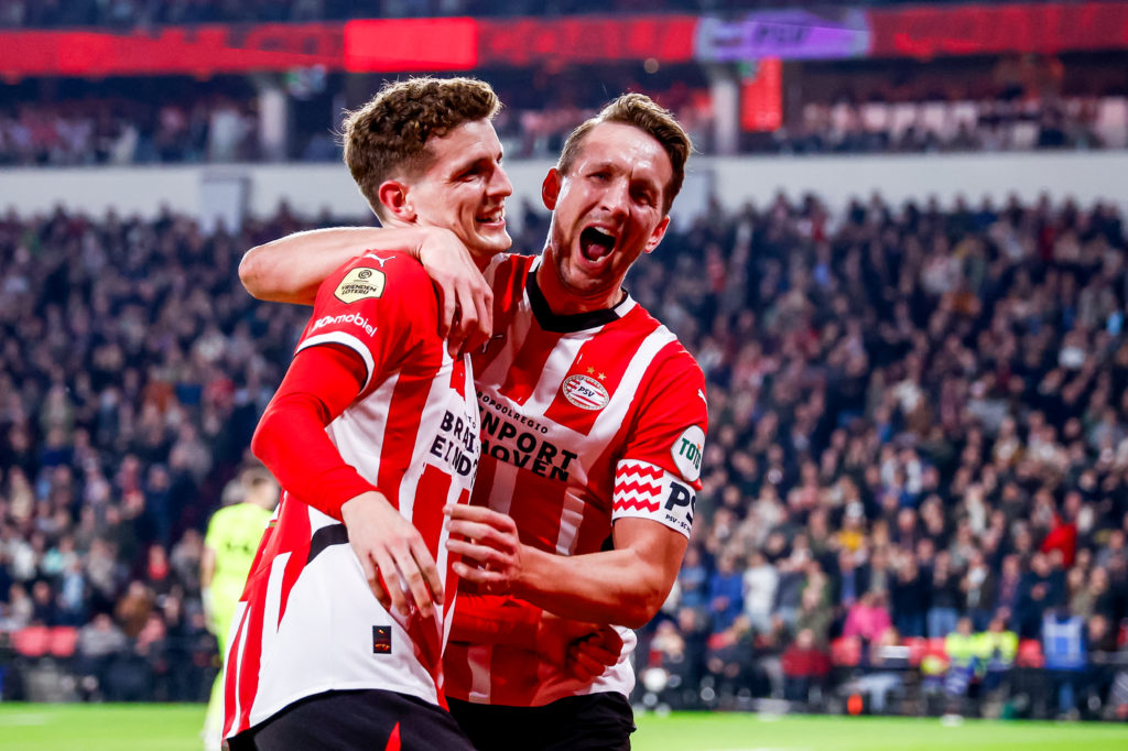 PSV v SC Heerenveen - Eredivisie